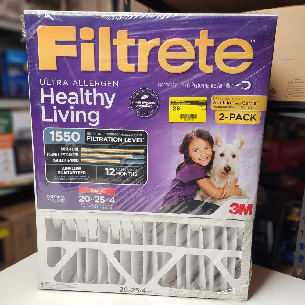 3M FILTRETE ALERGN FILTR 3M FILTRETE ALERGN FILTR